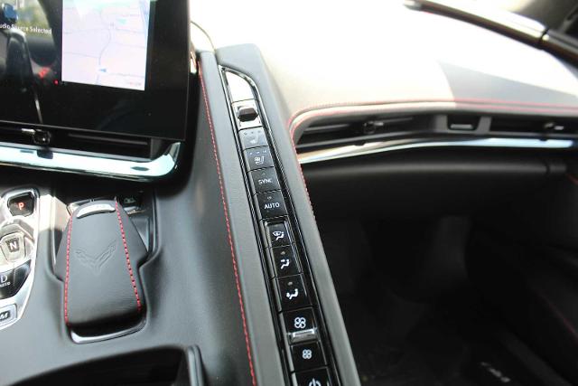 2025 Chevrolet Corvette Vehicle Photo in HOUSTON, TX 77090