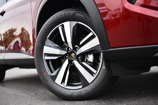 2025 Nissan Rogue Vehicle Photo in Ballwin, MO 63011