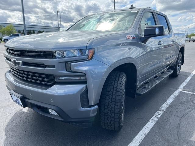 2019 Chevrolet Silverado 1500 Vehicle Photo in GREEN BAY, WI 54304-5303
