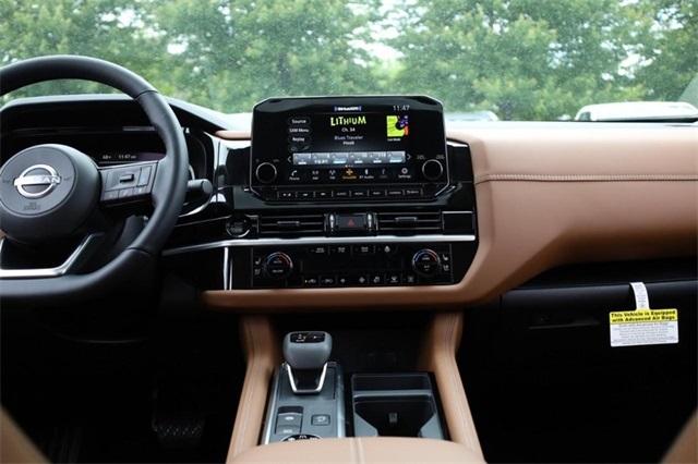 2025 Nissan Pathfinder Vehicle Photo in Hazelwood, MO 63042
