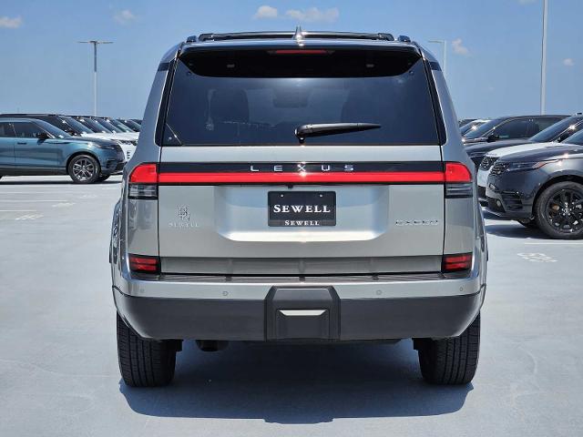 2024 Lexus GX 550 Vehicle Photo in AUSTIN, TX 78717