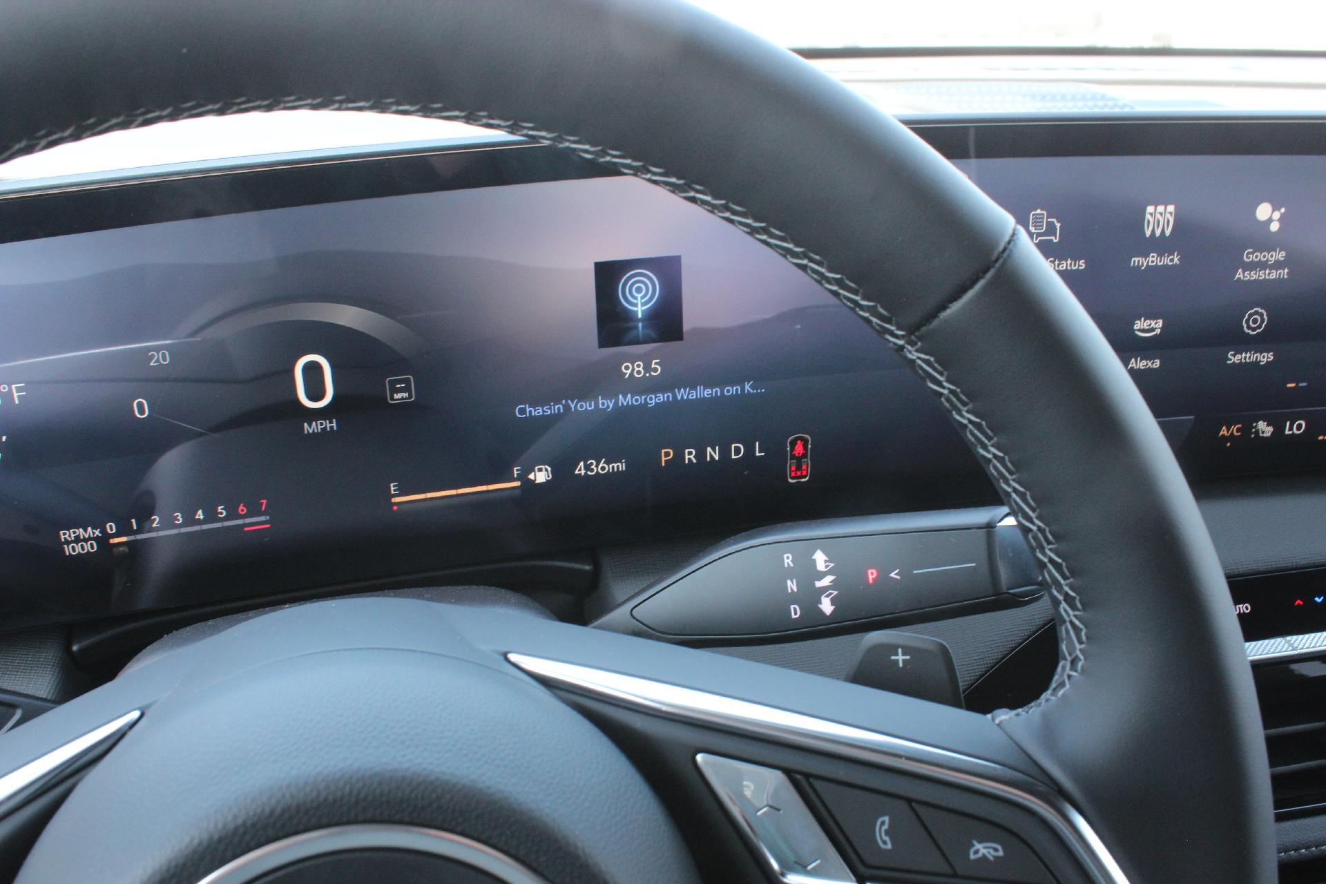 2025 Buick Enclave Vehicle Photo in AURORA, CO 80012-4011