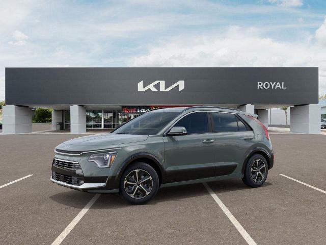 2025 Kia Niro Vehicle Photo in Tucson, AZ 85712