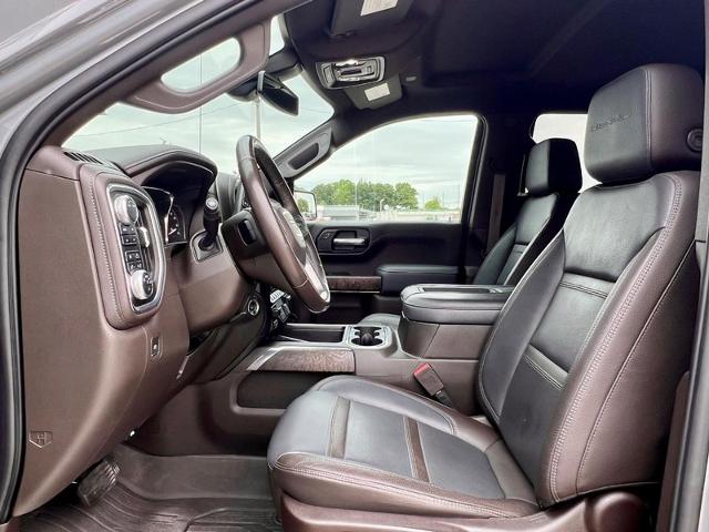 2020 GMC Sierra 1500 Vehicle Photo in EFFINGHAM, IL 62401-2832