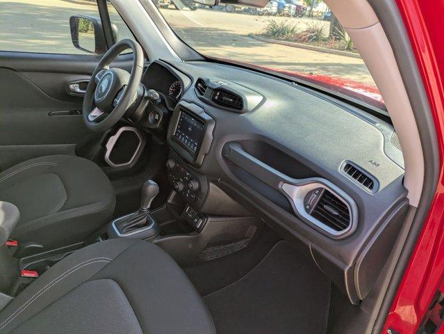 2021 Jeep Renegade Vehicle Photo in SELMA, TX 78154-1459