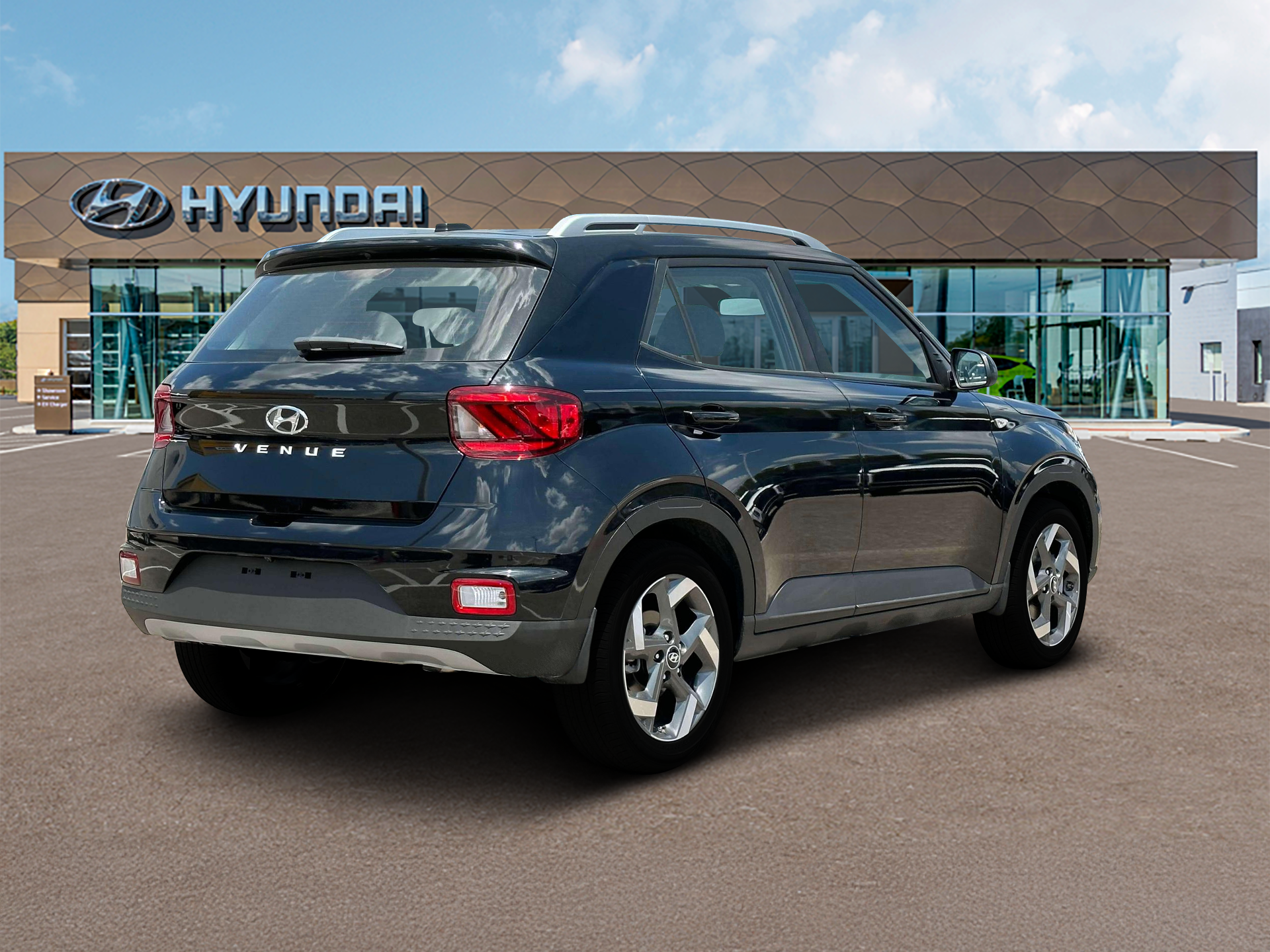 2025 Hyundai VENUE Vehicle Photo in Philadelphia, PA 19116