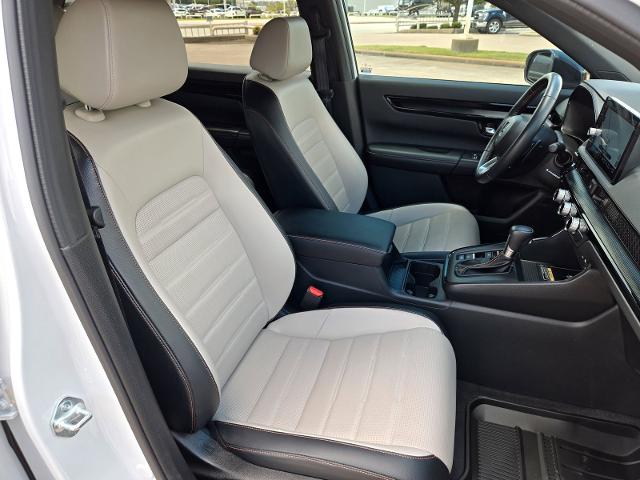 2023 Honda CR-V Hybrid Vehicle Photo in Weatherford, TX 76087