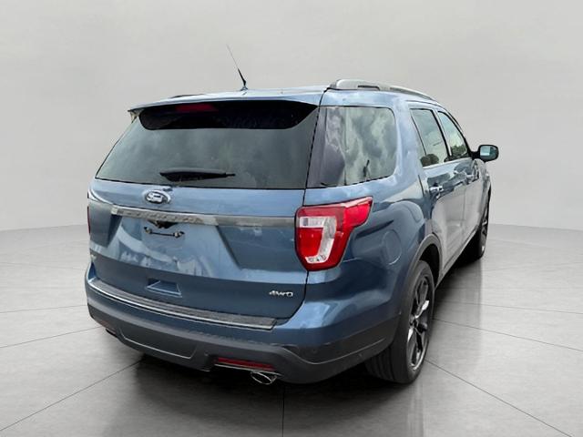 2018 Ford Explorer Vehicle Photo in Neenah, WI 54956