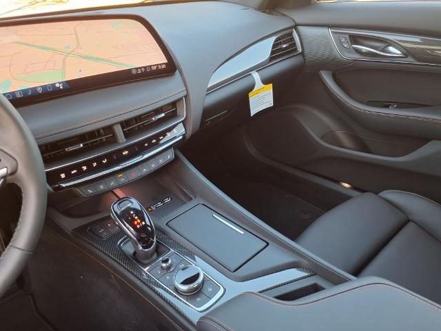 2025 Cadillac CT5 Vehicle Photo in Denton, TX 76205