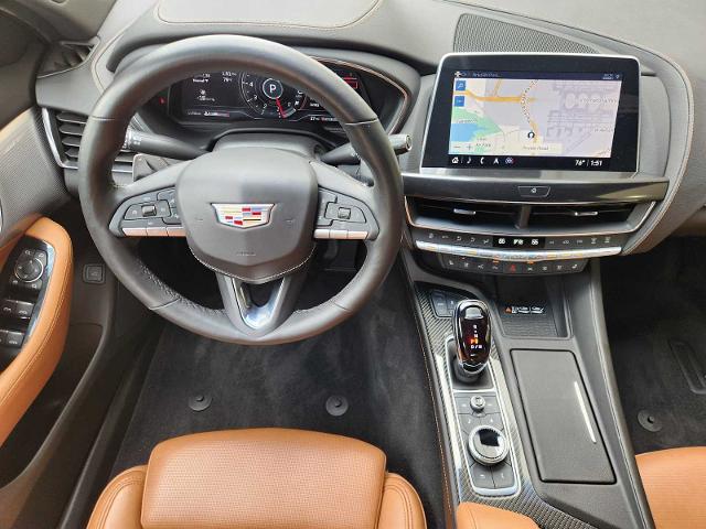 2023 Cadillac CT5 Vehicle Photo in Grapevine, TX 76051