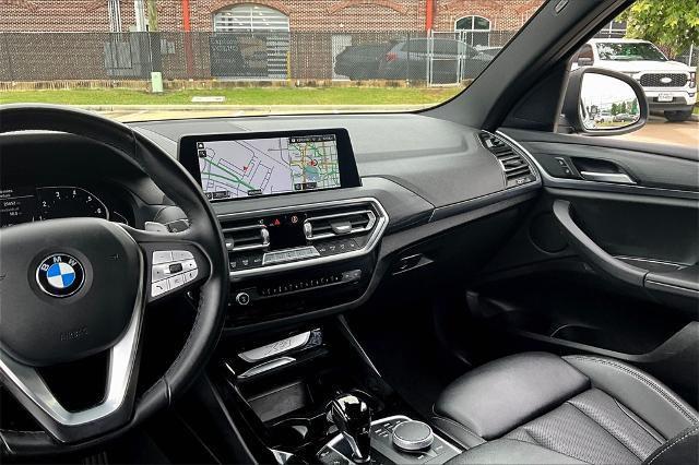 2022 BMW X3 sDrive30i Vehicle Photo in Houston, TX 77007