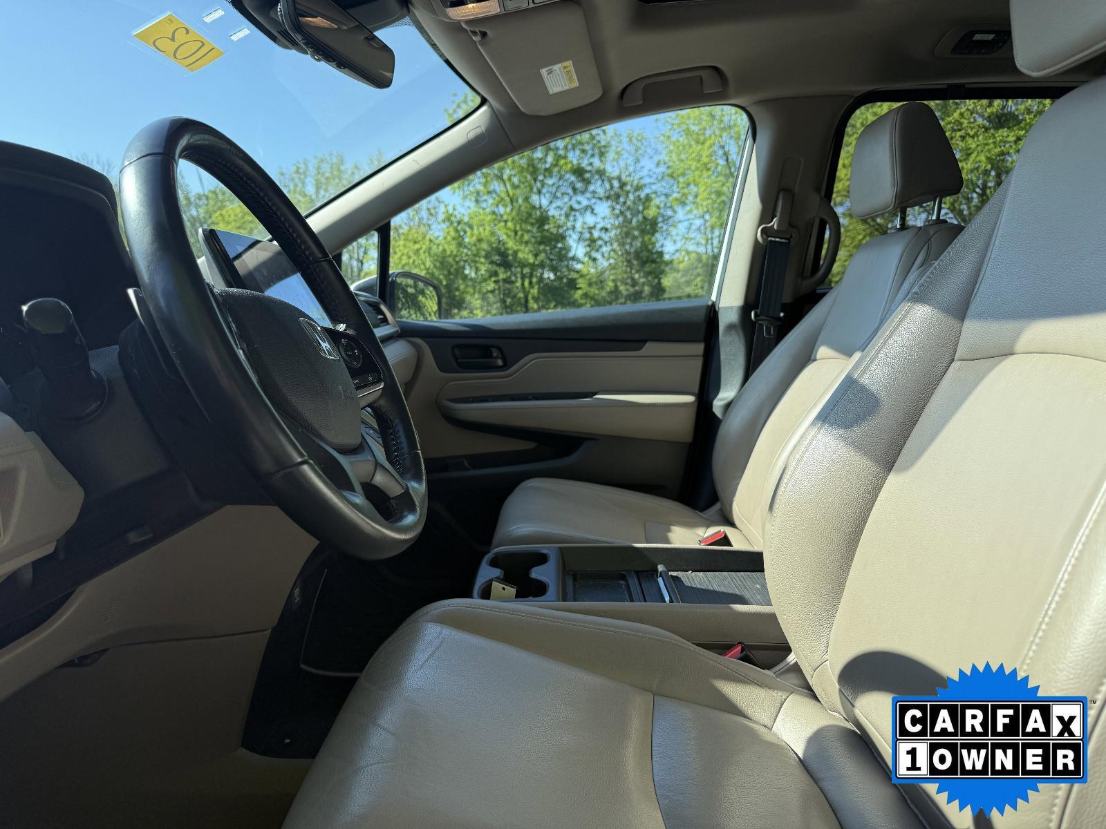 2019 Honda Odyssey Vehicle Photo in Harrisburg, PA 17111