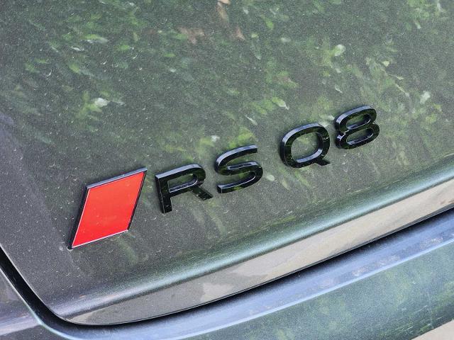 2025 Audi RS Q8 Vehicle Photo in MCKINNEY, TX 75070