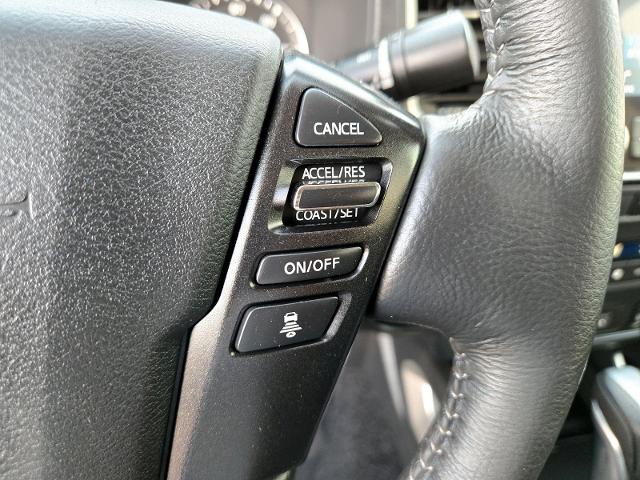 2024 Nissan Frontier Vehicle Photo in Weatherford, TX 76087