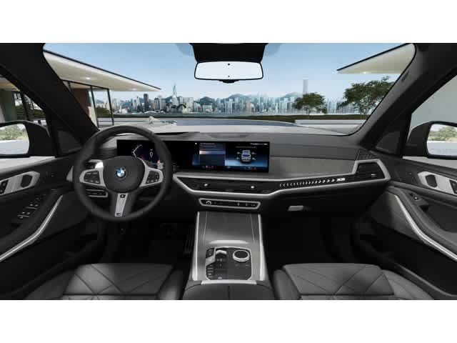2026 BMW X5 xDrive40i Vehicle Photo in PLANO, TX 75024