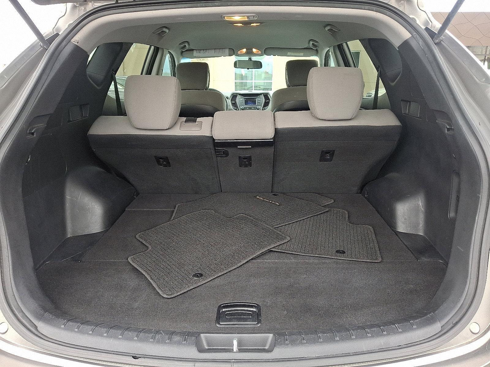 2017 Hyundai Santa Fe Sport Vehicle Photo in Harrisburg, PA 17111