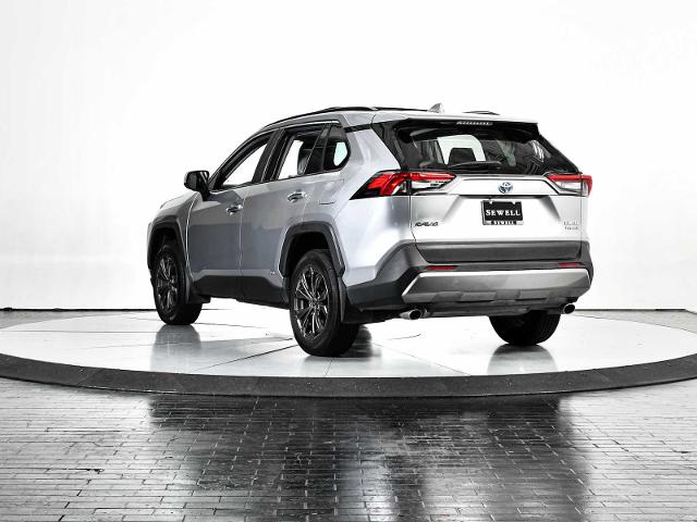 2023 Toyota RAV4 Vehicle Photo in DALLAS, TX 75235