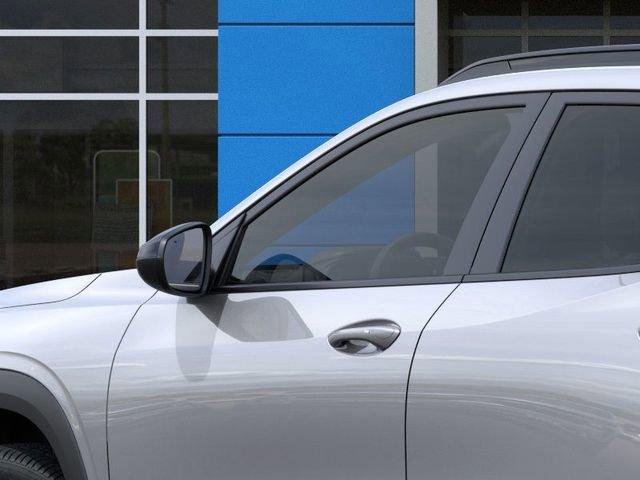 2025 Chevrolet Trax Vehicle Photo in BROCKTON, MA 02301-7113