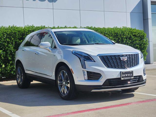 2021 Cadillac XT5 Vehicle Photo in MCKINNEY, TX 75070