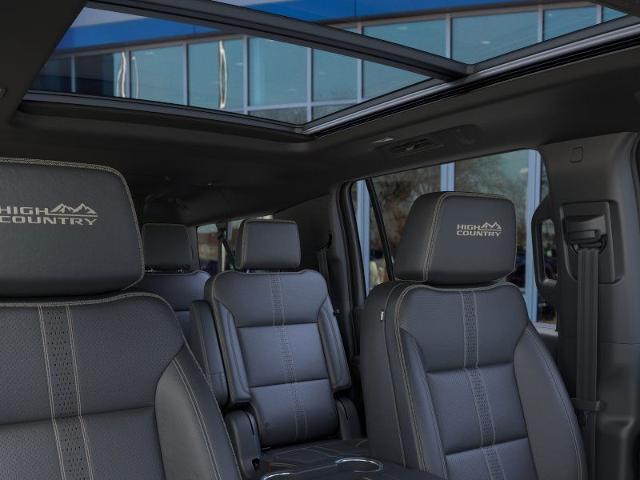 2025 Chevrolet Suburban Vehicle Photo in MIDDLETON, WI 53562-1492