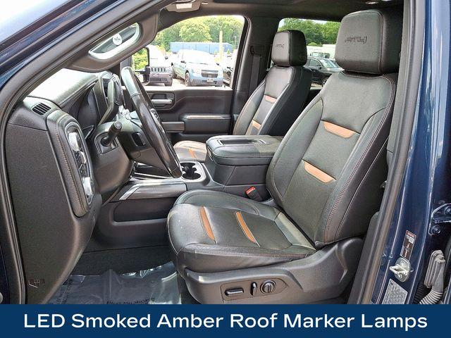 2020 GMC Sierra 2500 HD Vehicle Photo in DANBURY, CT 06810-5034