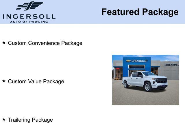 2023 Chevrolet Silverado 1500 Vehicle Photo in PAWLING, NY 12564-3219