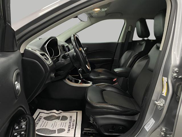 2018 Jeep Compass Vehicle Photo in Appleton, WI 54913