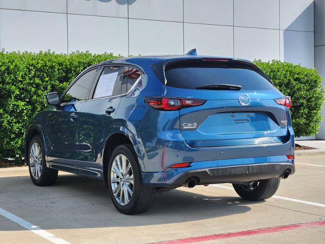 2023 Mazda CX-5 Vehicle Photo in MCKINNEY, TX 75070