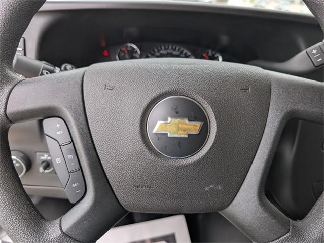 2024 Chevrolet Express Commercial Cutaway Vehicle Photo in ENGLEWOOD, CO 80113-6708