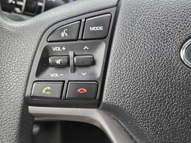 2018 Hyundai TUCSON Vehicle Photo in DENTON, TX 76210-9321