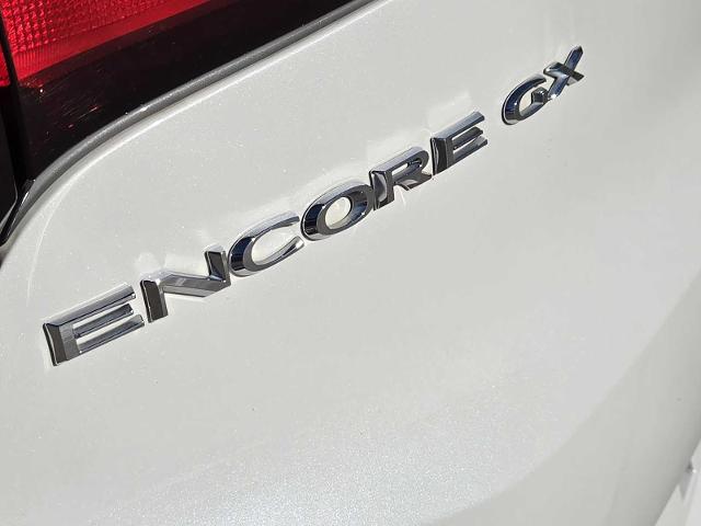 2020 Buick Encore GX Vehicle Photo in DENTON, TX 76210-9321