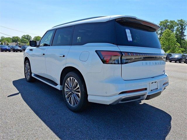 2025 INFINITI QX80 Vehicle Photo in Willow Grove, PA 19090