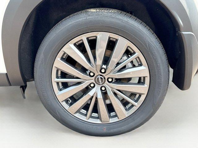 2025 Nissan Pathfinder Vehicle Photo in Flemington, NJ 08822