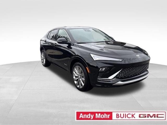 2025 Buick Envista Vehicle Photo in Fishers, IN 46038