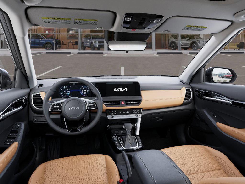 2025 Kia Seltos Vehicle Photo in Langhorne, PA 19047