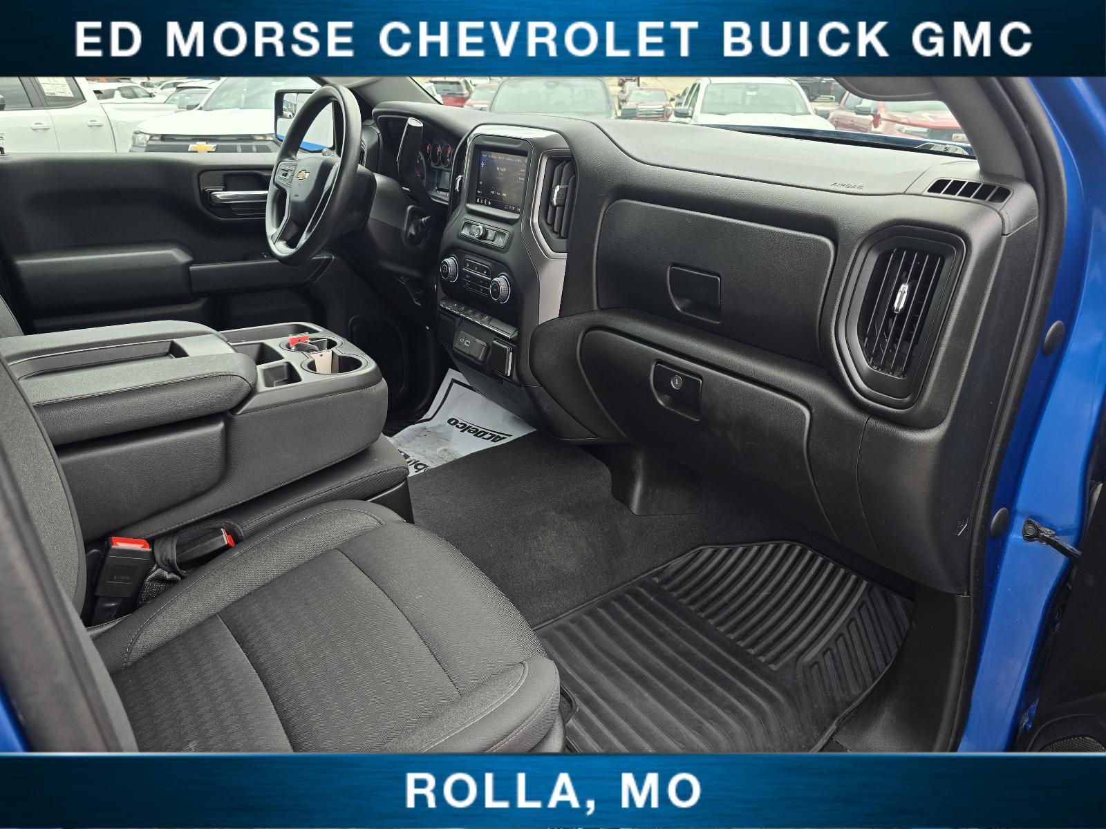 2022 Chevrolet Silverado 1500 Vehicle Photo in Rolla, MO 65401