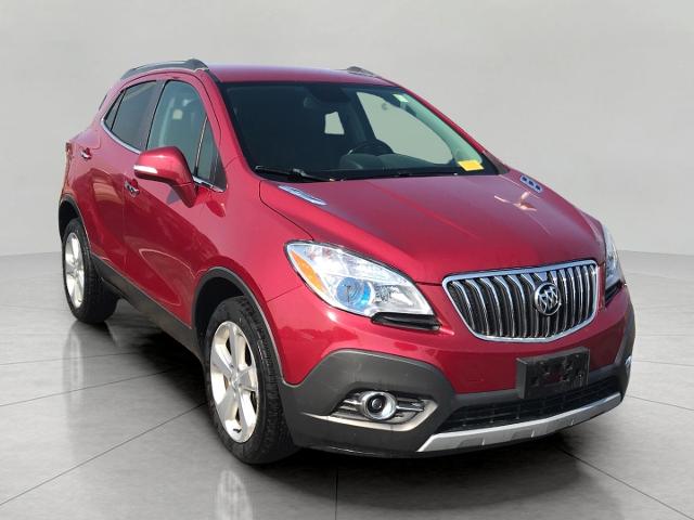2015 Buick Encore Vehicle Photo in GREEN BAY, WI 54303-3330