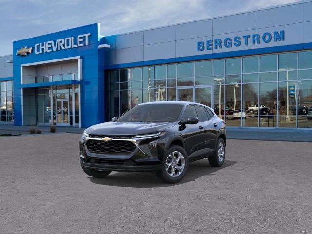 2025 Chevrolet Trax Vehicle Photo in OSHKOSH, WI 54904-7811