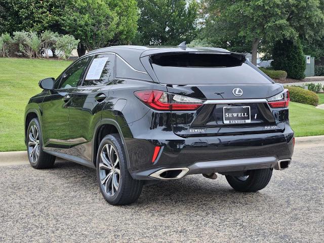 2017 Lexus RX 350 Vehicle Photo in FORT WORTH, TX 76132
