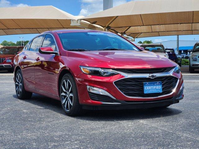 2024 Chevrolet Malibu Vehicle Photo in Decatur, TX 76234