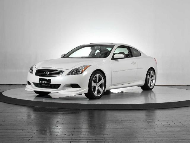2008 INFINITI G37 Coupe Vehicle Photo in DALLAS, TX 75235