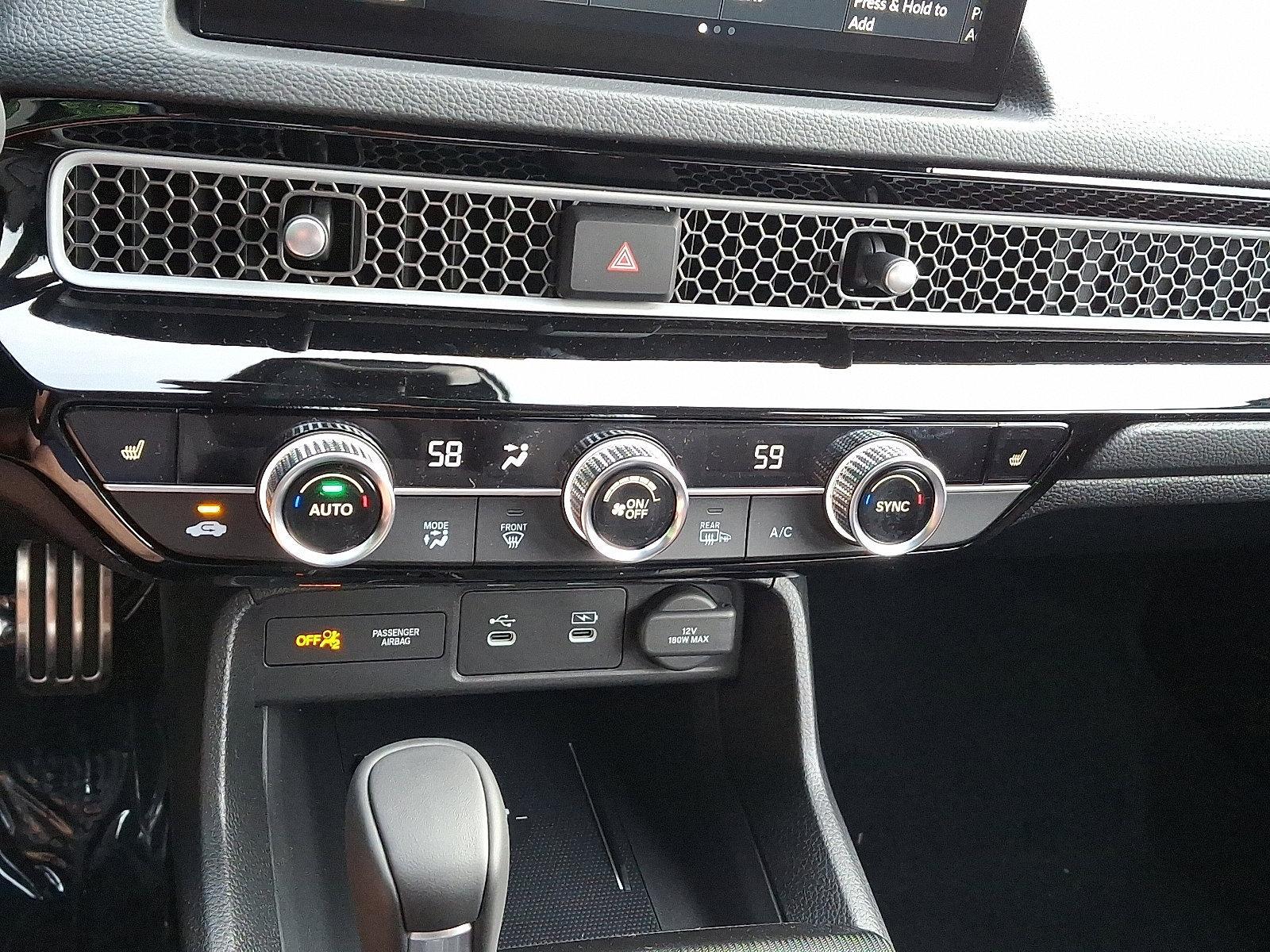 2025 Honda Civic Sedan Hybrid Vehicle Photo in Harrisburg, PA 17111