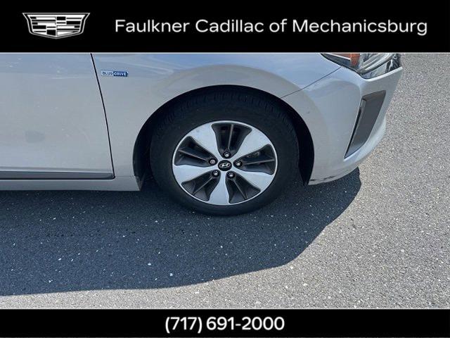 2019 Hyundai Ioniq Plug-In Hybrid Vehicle Photo in MECHANICSBURG, PA 17050-1707