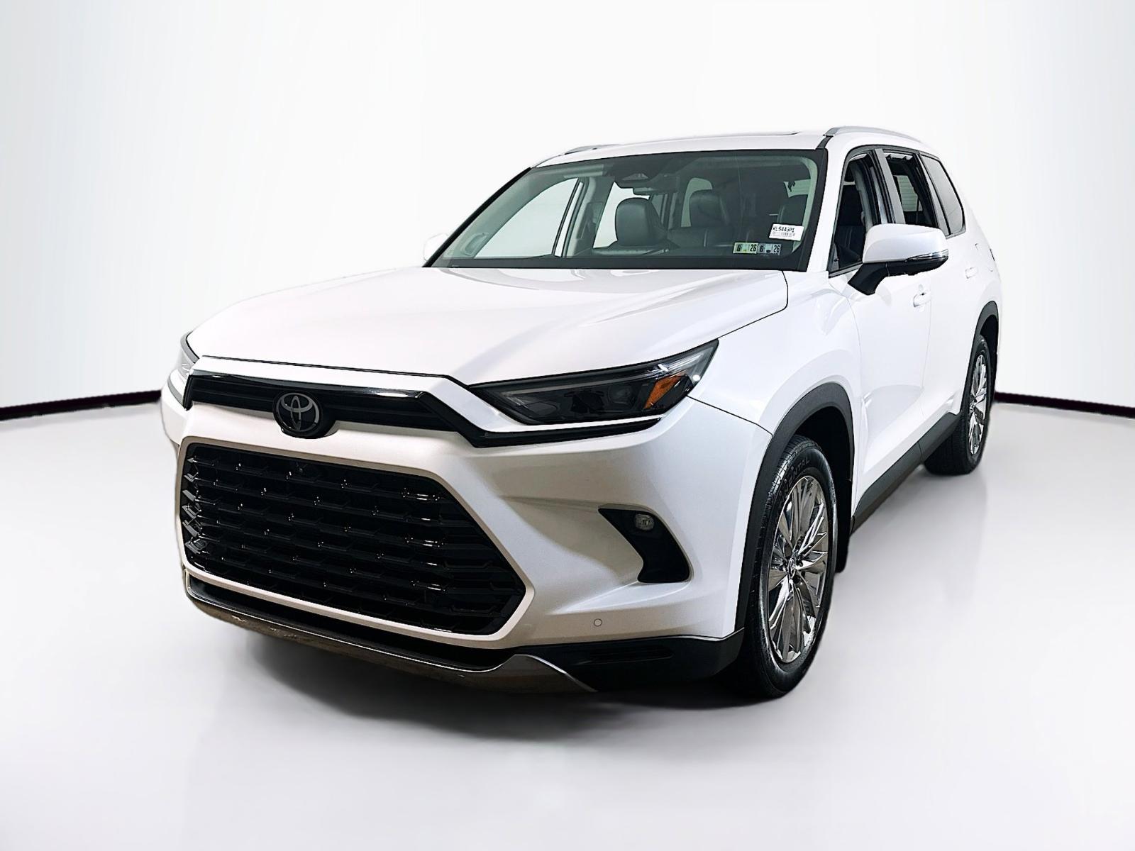 2024 Toyota Grand Highlander Vehicle Photo in Langhorne, PA 19047