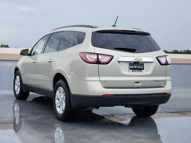 2014 Chevrolet Traverse Vehicle Photo in DALLAS, TX 75209