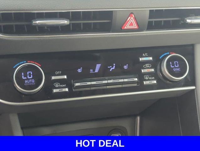 2023 Hyundai SONATA Vehicle Photo in Merrillville, IN 46410