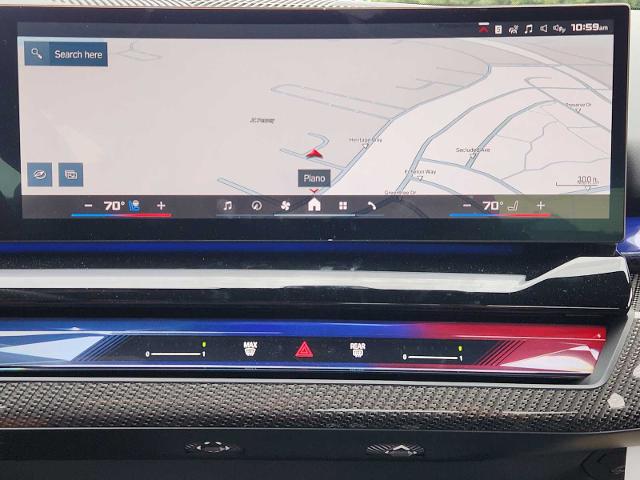 2025 BMW M5 Vehicle Photo in PLANO, TX 75024