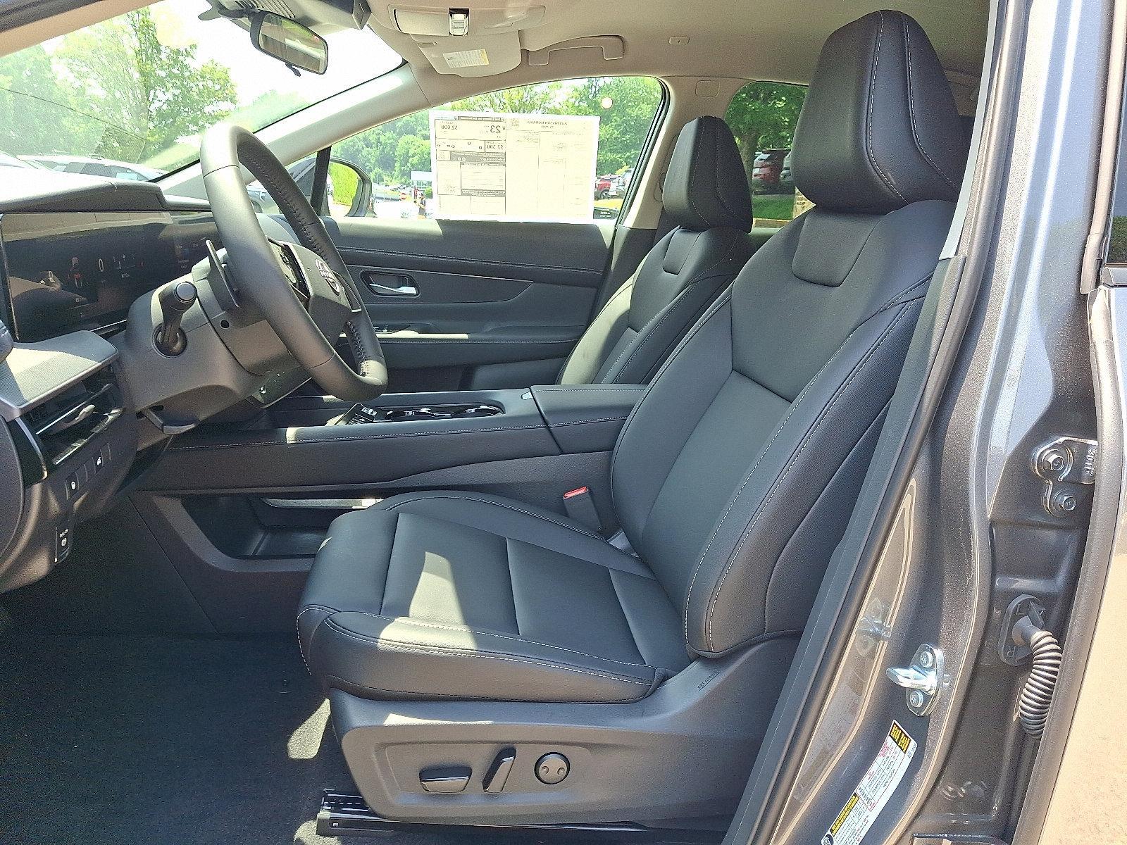 2025 Nissan Murano Vehicle Photo in Jenkintown, PA 19046