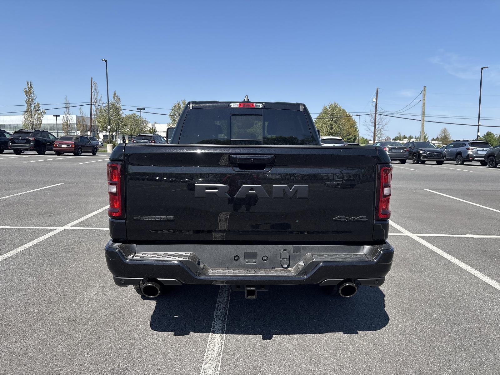 2025 Ram 1500 Vehicle Photo in Mechanicsburg, PA 17050-1707