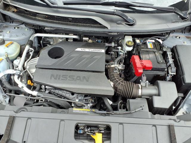 2024 Nissan Rogue Vehicle Photo in Oshkosh, WI 54904